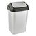 keeeper Swantje 25 l Rechteckig Polypropylen (PP) Schwarz, Grau