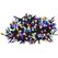 Star Trading Berry Mini Girlande 700 Glühbirne(n) LED 6 W