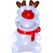Star Trading Crystalo Leichte Dekorationsfigur 30 Glühbirne(n) LED 1,5 W