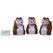 Star Trading Crystalo Leichte Dekorationsfigur 30 Glühbirne(n) LED 0,9 W