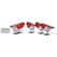Star Trading Crystalo Leichte Dekorationsfigur 40 Glühbirne(n) LED 0,93 W