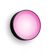 Philips Hue White and Color ambiance Daylo Outdoor Wandleuchte schwarz