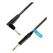 adam hall K5IPPR0450FLIPJACK Audio-Kabel 4,5 m 6.35mm Schwarz
