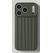 NUDIENT Slice Case Handy-Schutzhülle 16 cm (6.3") Cover Kiefer, Grün