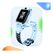 imoo Z7 3,3 cm (1.3") TFT Digital 240 x 240 Pixel Touchscreen 4G Blau WLAN GPS