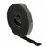 DeLOCK Klettband auf Rolle L 5 m x B 15 mm schwarz