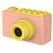 myFirst FC2001SA-PK01 kinder-Gadget Digitalkamera für Kinder, Farbe: Pink, Gelb