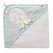 Fehn 054569 Babyhandtuch Mehrfarbig Baumwolle, Polyester 1 Stück(e)