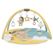 Fehn 060256 Baby Erlebnisdecke & Spielmatte Plüsch, Polyester, Samt Mehrfarbig Baby-Turnhalle
