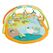 Fehn 071559 Baby Erlebnisdecke & Spielmatte Mehrfarbig Babyspielmatte