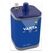 Varta Batterie 430, Blockbatterie 4R25X, 1 Stück, Zink-chlorid, 6V, Einsatzschwerpunkt in Sicherungsgeräten z.B. Alarmanlagen, Dauerlichtlampen oder Blinklampen