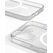 iDeal of Sweden IDCLCMS-I2561-471 Handy-Schutzhülle Cover Transparent