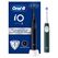 Oral-B iO Series 2 Erwachsener Vibrierende Zahnbürste Schwarz, Grün
