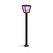 Philips Hue White and Color ambiance Econic Outdoor Wegeleuchte schwarz