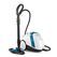 Polti Vaporetto Smart 100_B Zylinder-Dampfreiniger 1500 W Blau, Weiß