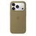 Apple iPhone 18 Pro Silikon Case mit MagSafe - Oliv, Farbe: Olive