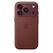 Apple iPhone 18 Pro Funktionsgewebe Case mit MagSafe – Burgunder, Farbe: Burgund