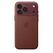 Apple iPhone 18 Pro Max Funktionsgewebe Case mit MagSafe – Burgunder, Farbe: Burgund