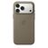 Apple iPhone 18 Pro Max Funktionsgewebe Case mit MagSafe – Taupe, Farbe: Graubraun
