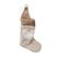 Boltze 2086413 Dekorative Statue & Figur Schwarz Kiefer, Polyester, Textil, Holz