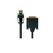 PureLink ULS1300-020 Videokabel-Adapter 2 m HDMI DVI-D Schwarz, Farbe: Schwarz, Länge: 2 m
