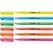STABILO Flash Marker Blau