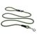 Curli PN2885 Hunde-/Katzenleine 1,8 m Grau Nylon Hund Standardleine, Farbe: Grau, Größe: M, Länge: 1,8 m