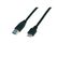 Wirewin USB 3.0 A-MB MM 1.8 SW USB Kabel USB 3.2 Gen 1 (3.1 Gen 1) 1,8 m USB A Micro-USB B 5 Gbit/s Schwarz, Farbe: Schwarz, Länge: 1,8 m
