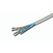 Wirewin VKBOX KAT6 PATCH 100.0 Netzwerkkabel Grau 100 m Cat6 S/FTP (S-STP)