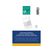 Buroline 422050 Paket Verpackungsbeutel Transparent