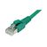 Dätwyler Cables 65356100DY Netzwerkkabel Grün 2,5 m Cat6a S/FTP (S-STP) Rund