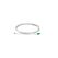 Swisscom 11025326 InfiniBand/Glasfaserkabel 25 m LC Weiß