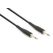 Vonyx CX300-10 Audio-Kabel 10 m 6.35mm Schwarz