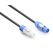 PD-Connex CX15-10 Schwarz 10 m