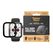 PanzerGlass ® Full body Case Schwarz Apple Watch Series SE 3 | SE | 6 | 5 | 4 | 40mm, Farbe: Schwarz