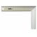 Stanley 1-45-685 Lineal Aluminium, Edelstahl