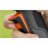 Gardena 18305-20 Garten-Wasserspritzpistole Garten Wassersprühdüse Schwarz, Grau, Orange