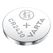 Varta Batterien Knopfzelle CR2430, 1 Stück, Lithium Coin, 3V, kindersichere Verpackung, für elektronische Kleingeräte - Autoschlüssel, Fernbedienungen, Waagen