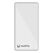 Varta Energy Powerbank 20000 mAh (schlank, 3 Ports: 2x USB-C PD, 1x USB A QC), 20W max. Ausgangsleistung, inkl. USB-C Ladekabel, weiß