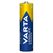 Varta Batterien AA, 4 Stück, Longlife Power, Alkaline, 1,5V, ideal für Spielzeug, Funkmaus, Taschenlampen, Made in Germany