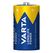 Varta LONGLIFE Power, Alkaline Batterie, D, Mono, LR20, 1,5V, 2er Pack, Made in Germany
