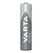 Varta Batterien AAA, 2 Stück, Ultra Lithium, 1,5V, ideal für Digitalkamera, Spielzeug, GPS Geräte, Sport- & Outdoor-Einsätze