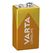 Varta Longlife Extra 9V Einwegbatterie Alkali