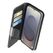 Cellularline Book Agenda - Galaxy S25 Ultra, Farbe: Schwarz