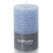 Balthasar 083496.380 Wachskerze Rund Blau 1 Stück(e)