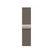 Apple 42 mm Milanaise Armband Natur, Farbe: Stahl