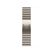 Apple 42 mm Gliederarmband Natur