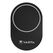 Varta Ladegerät & Handyhalterung Auto, Mag Pro Wireless Car Charger 15 W, Magnet Smartphone-Halterung mit Ladefunktion, MagSafe-kompatibel, Qi-kompatibel, Autohalterung inkl. USB-Typ-C-Kabel, schwarz