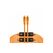 Tether Tools Optima 10G USB-C auf USB-C, 9.4 m, Orange