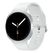 Samsung SM-L330NZSAEUB Smartwatch/ Sportuhr 3,81 cm (1.5") AMOLED 44 mm Digital 480 x 480 Pixel Touchscreen Silber WLAN GPS